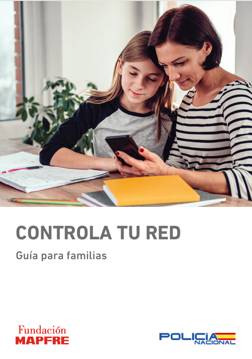 GUIA controla tu red familias 